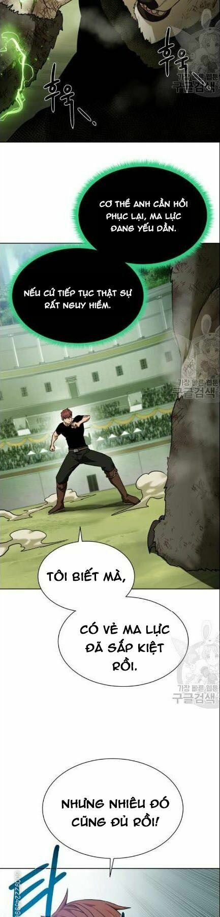 Cổ Vật Trong Hầm Tối Chapter 19 - Trang 32