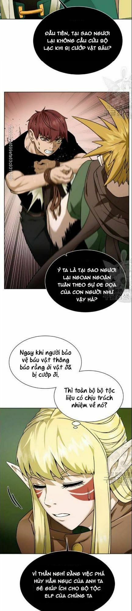 Cổ Vật Trong Hầm Tối Chapter 19 - Trang 4