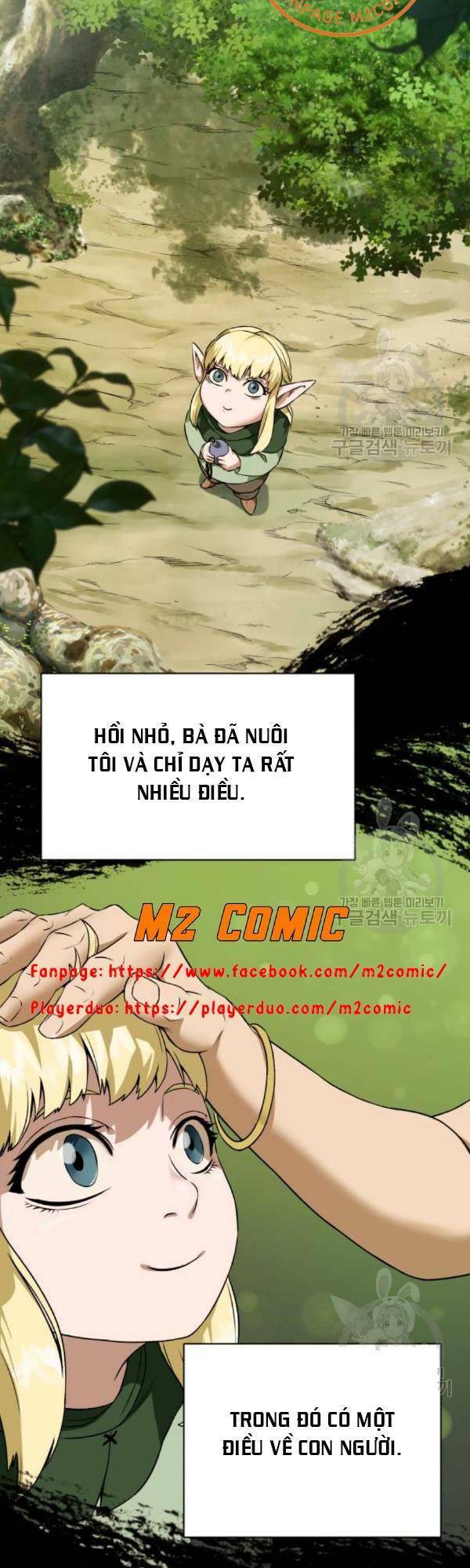 Cổ Vật Trong Hầm Tối Chapter 15 - Trang 7
