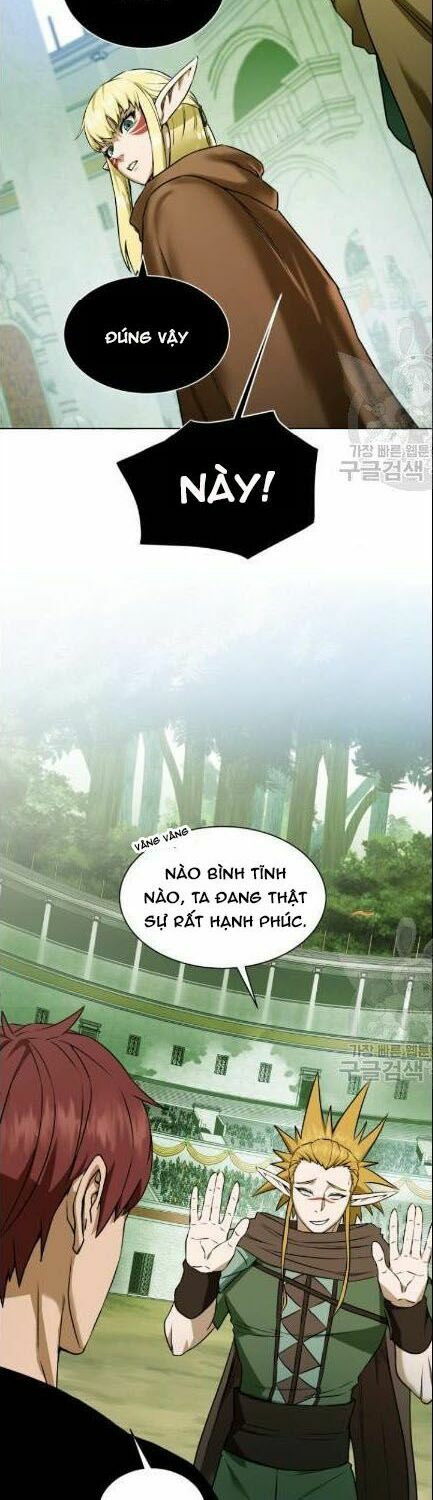 Cổ Vật Trong Hầm Tối Chapter 19 - Trang 16