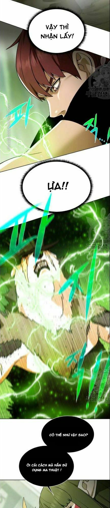 Cổ Vật Trong Hầm Tối Chapter 19 - Trang 29
