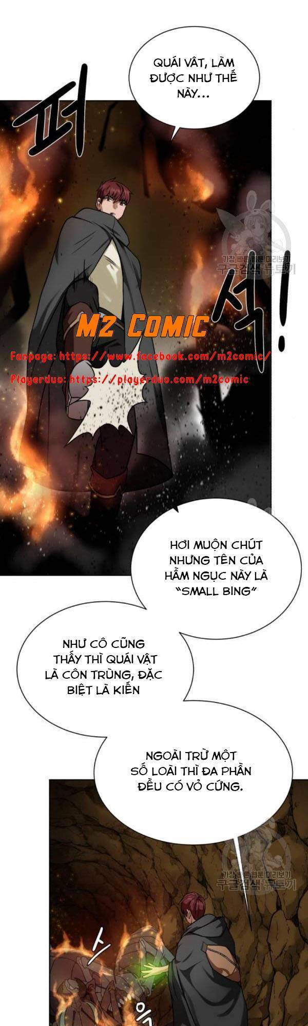 Cổ Vật Trong Hầm Tối Chapter 15 - Trang 39