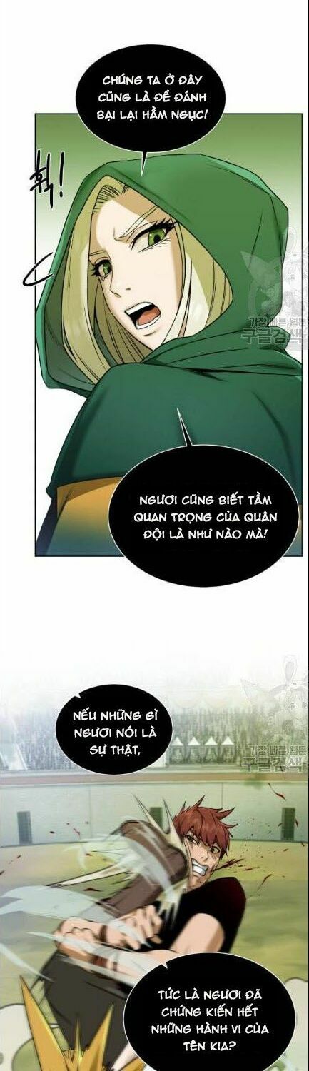 Cổ Vật Trong Hầm Tối Chapter 19 - Trang 6
