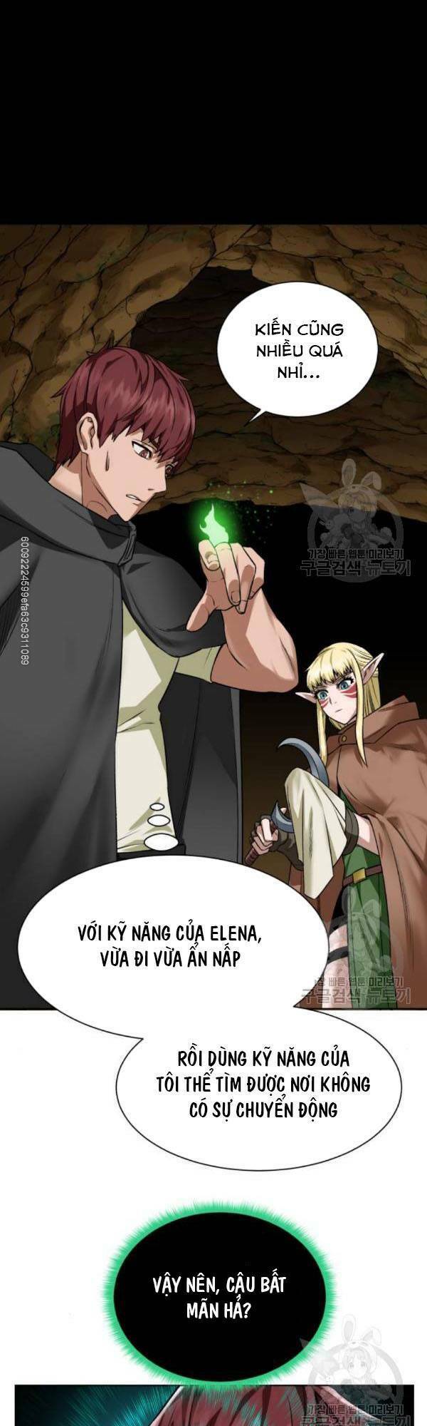 Cổ Vật Trong Hầm Tối Chapter 16 - Trang 27