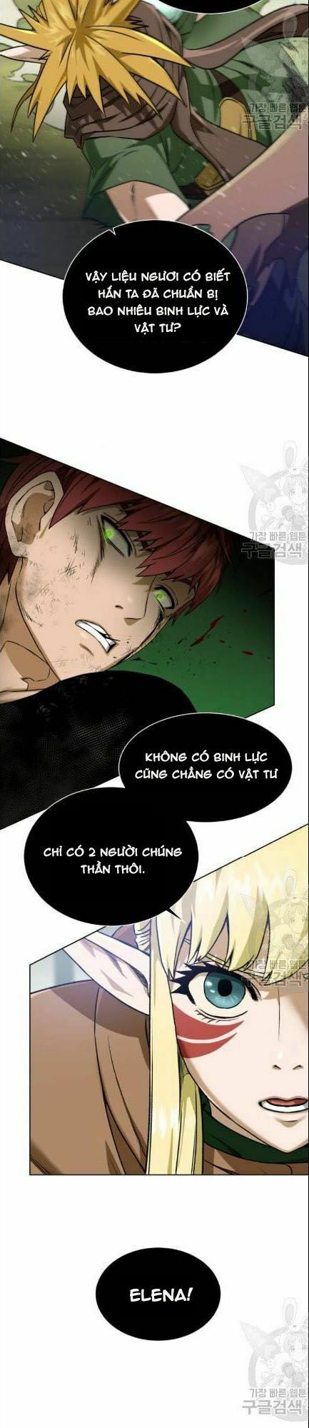 Cổ Vật Trong Hầm Tối Chapter 19 - Trang 7