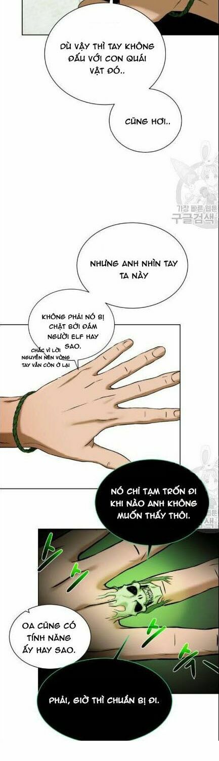 Cổ Vật Trong Hầm Tối Chapter 19 - Trang 21