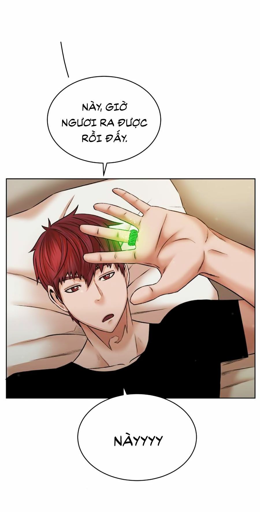 Cổ Vật Trong Hầm Tối Chapter 9 - Trang 0