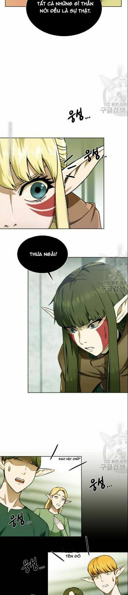 Cổ Vật Trong Hầm Tối Chapter 19 - Trang 9