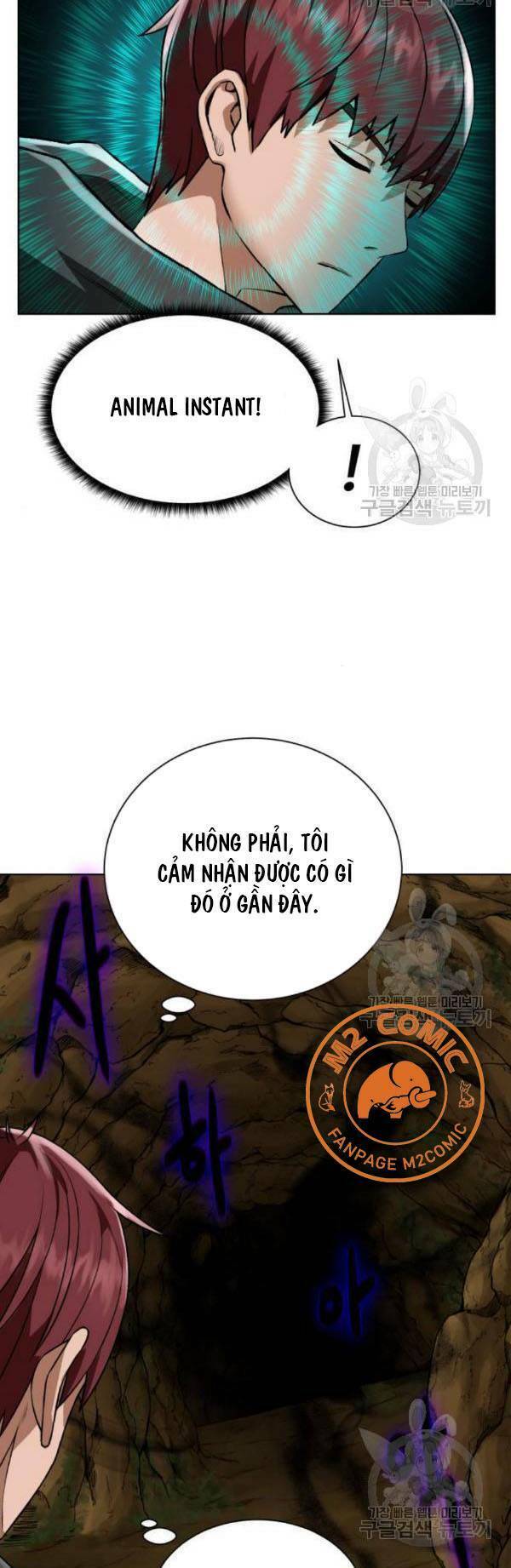 Cổ Vật Trong Hầm Tối Chapter 16 - Trang 28