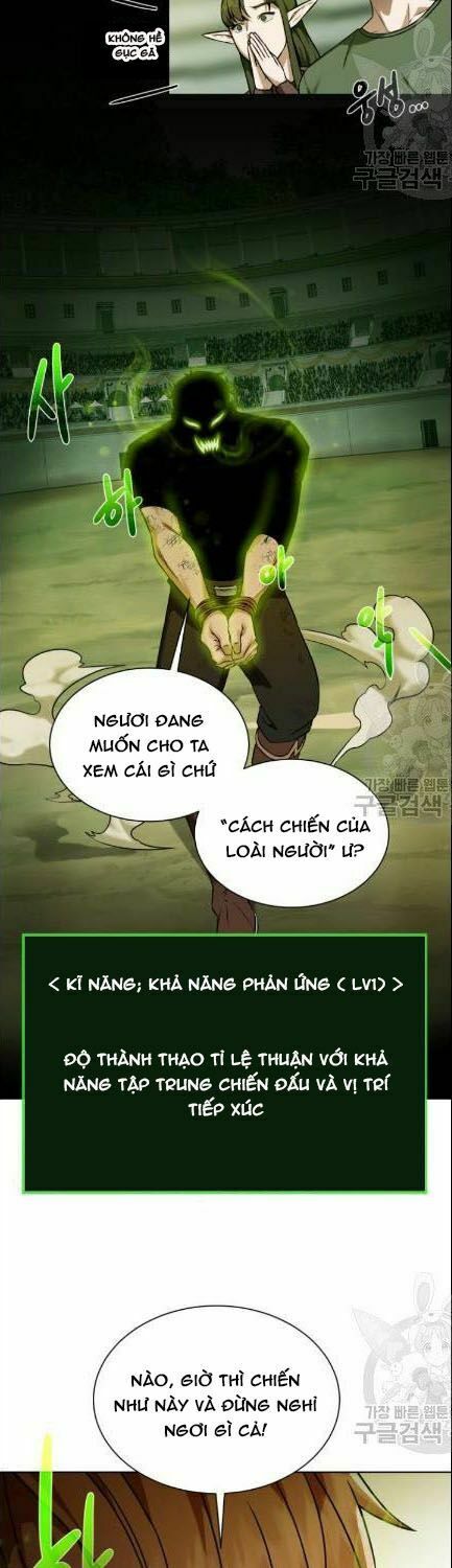 Cổ Vật Trong Hầm Tối Chapter 19 - Trang 10