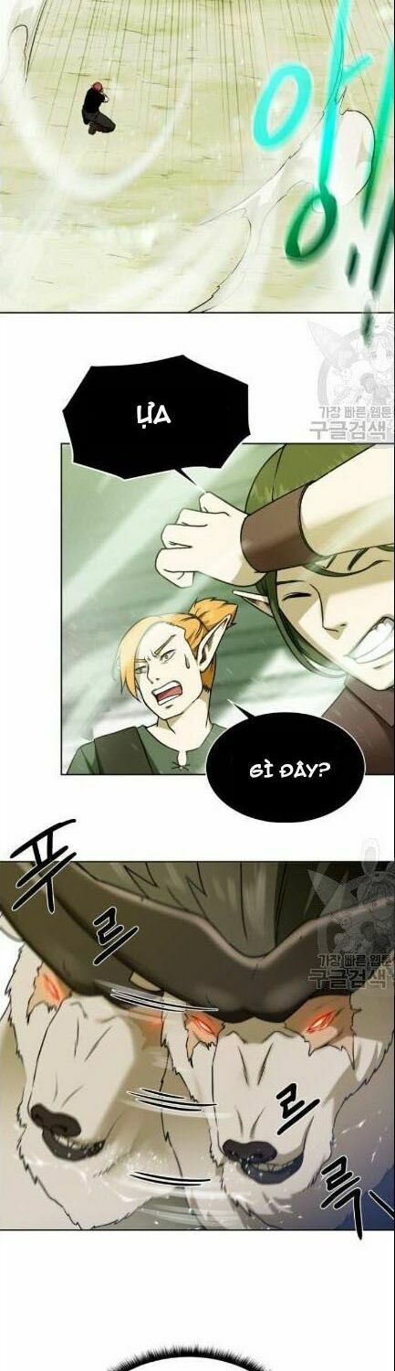 Cổ Vật Trong Hầm Tối Chapter 19 - Trang 26