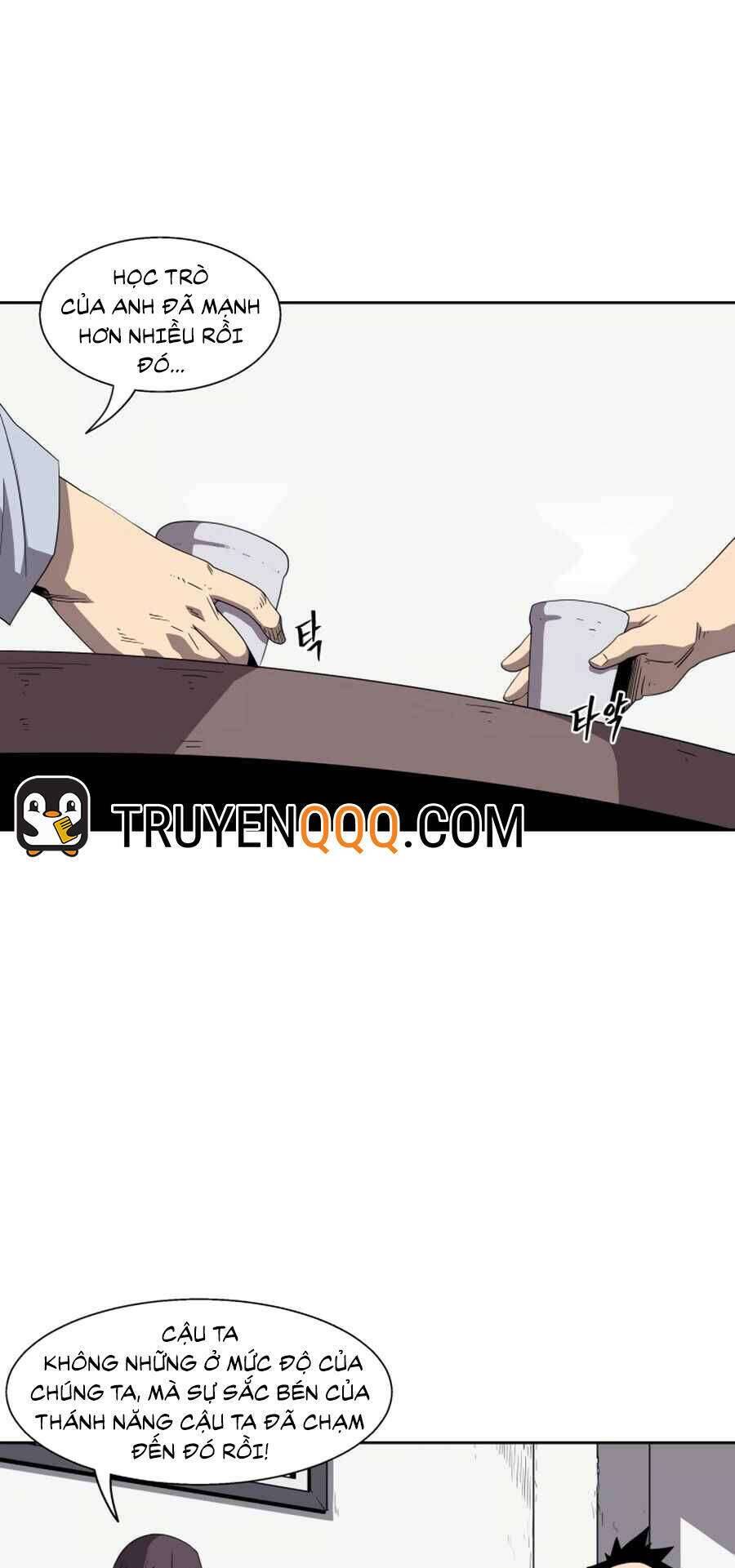 Thợ Săn Quái Vật Chapter 27 - Trang 1