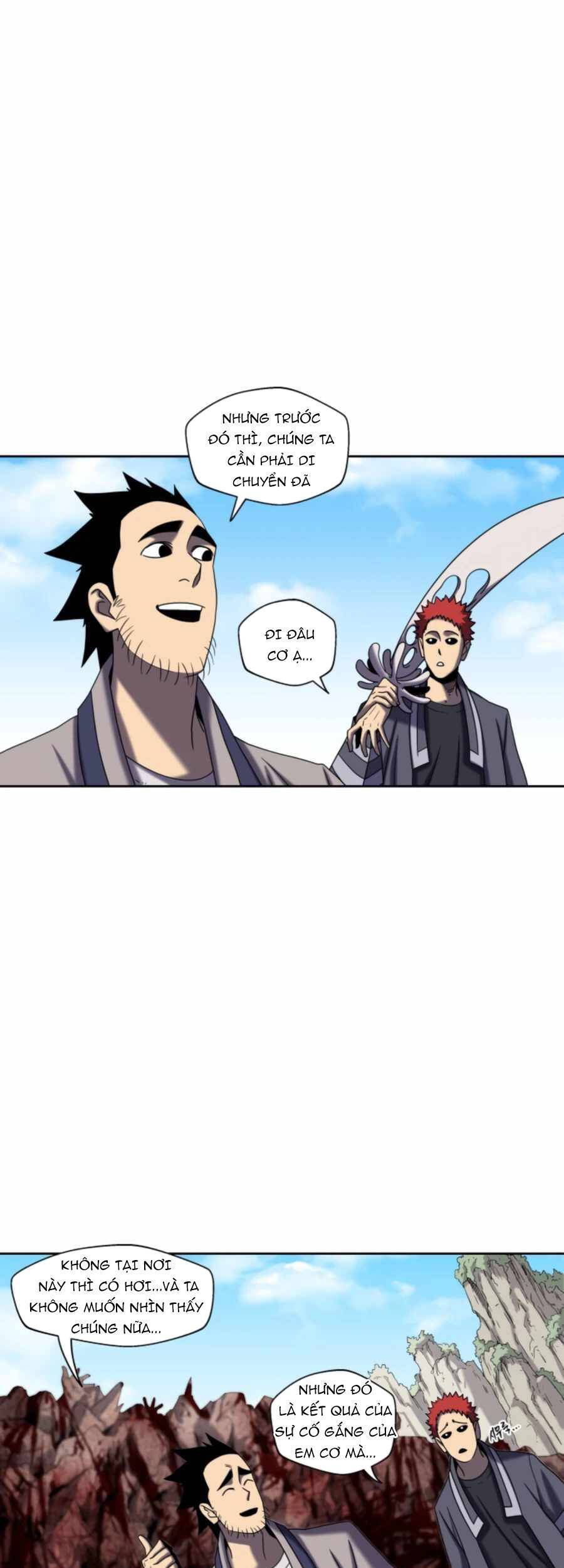 Thợ Săn Quái Vật Chapter 23 - Trang 13