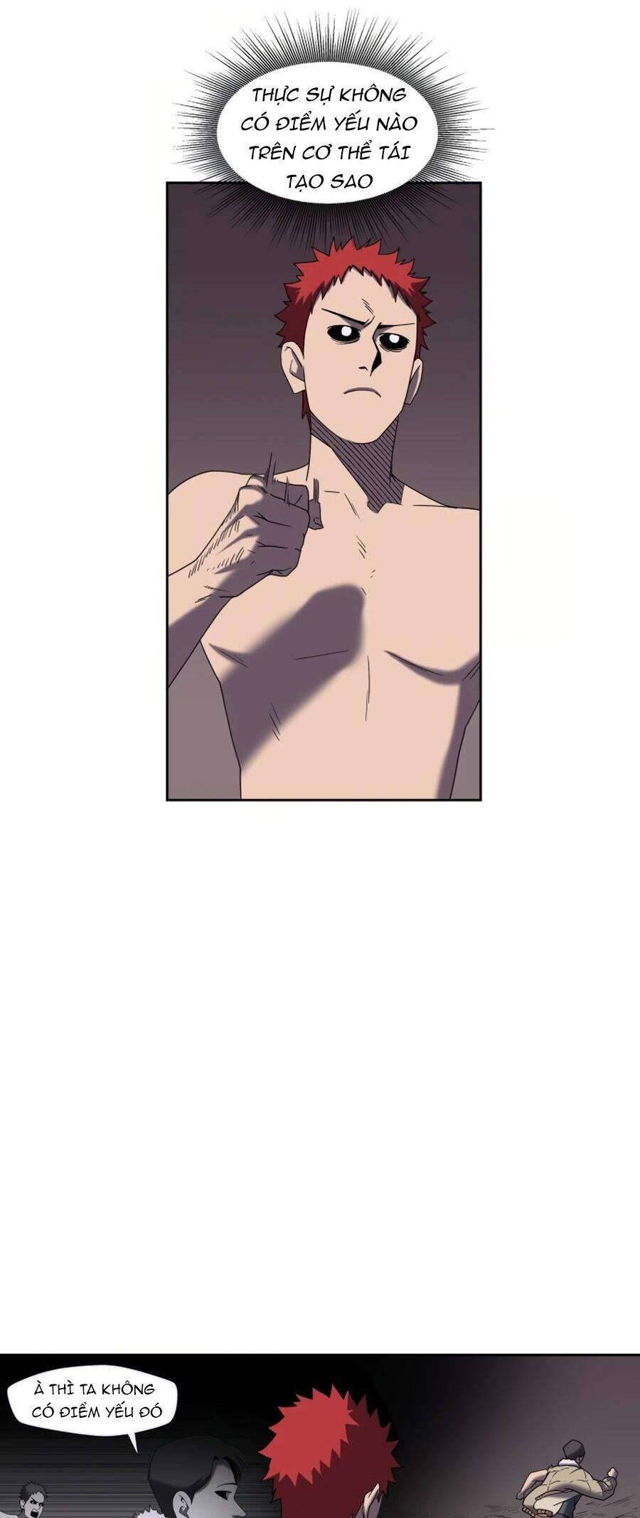 Thợ Săn Quái Vật Chapter 19 - Trang 1