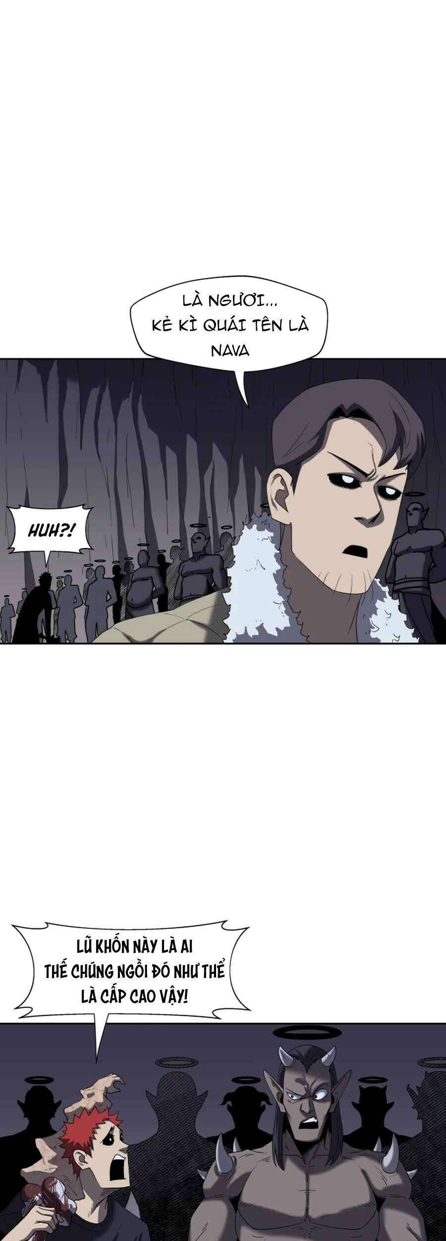 Thợ Săn Quái Vật Chapter 15 - Trang 43