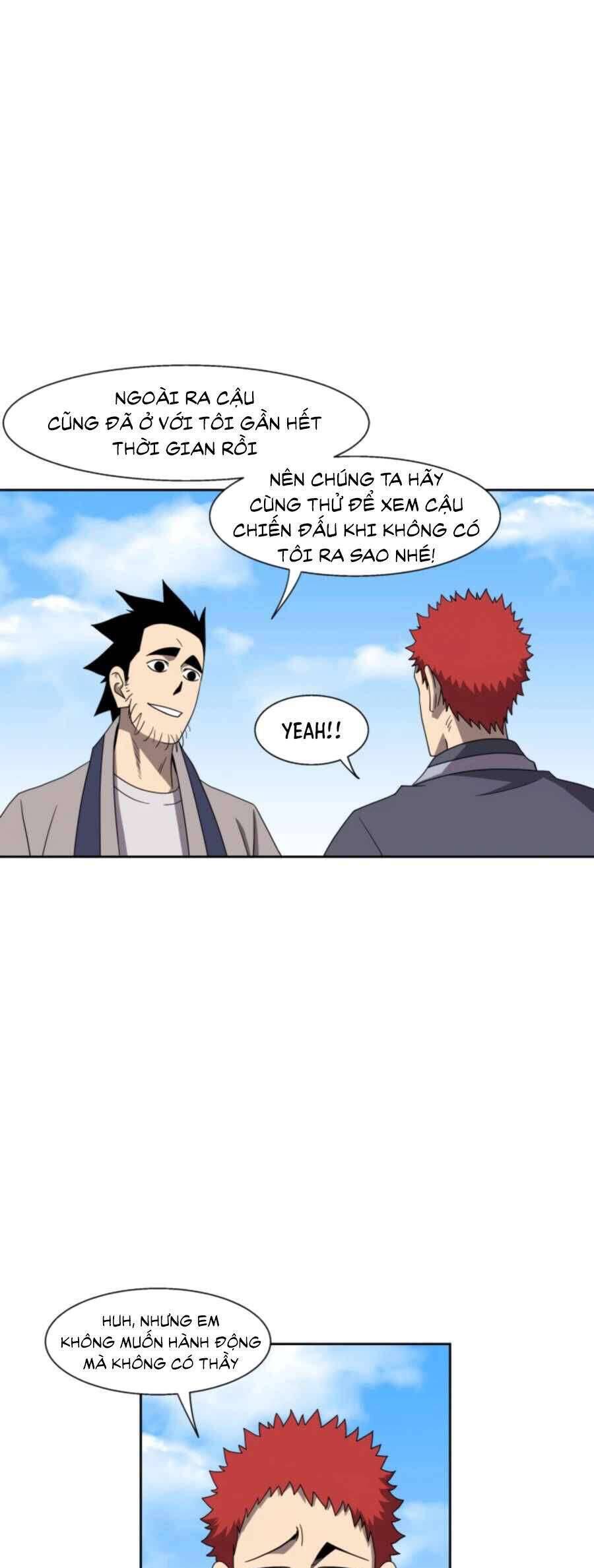 Thợ Săn Quái Vật Chapter 26 - Trang 18