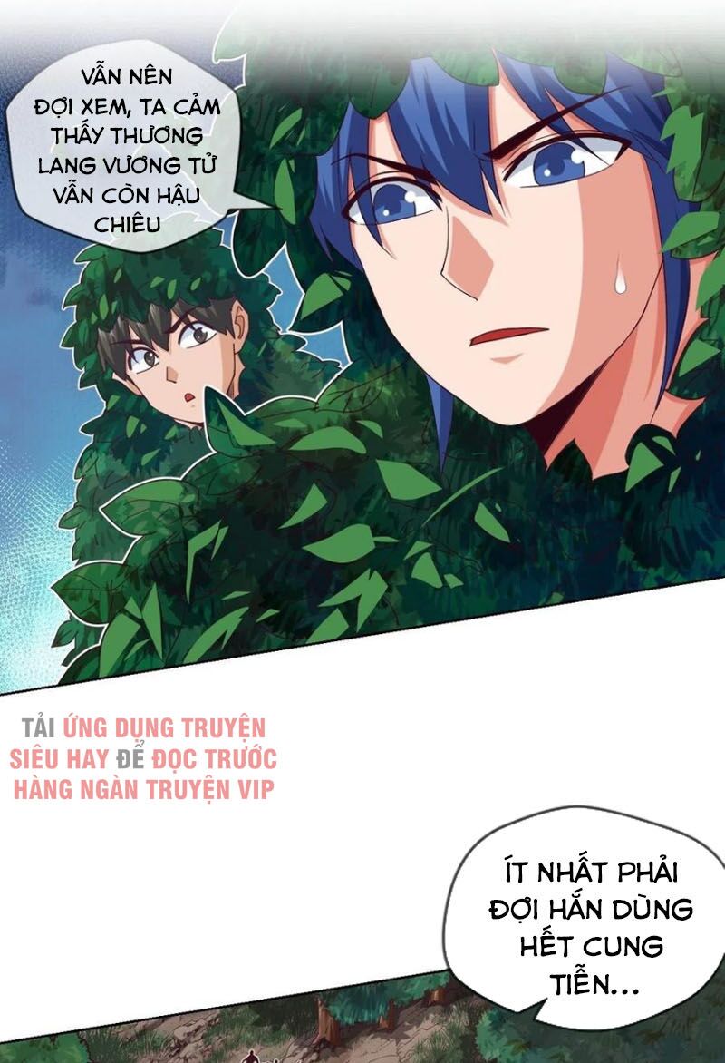 Chiếm Cái Đỉnh Núi Làm Đại Vương Chapter 120 - Trang 0