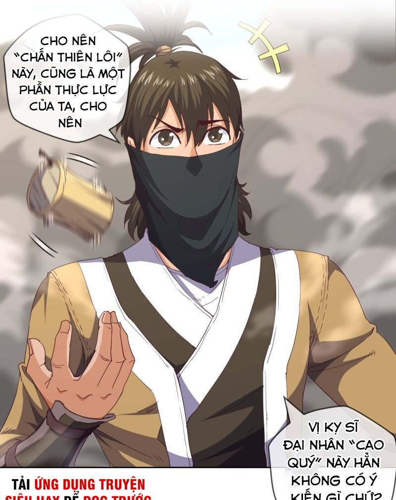 Chiếm Cái Đỉnh Núi Làm Đại Vương Chapter 114 - Trang 0