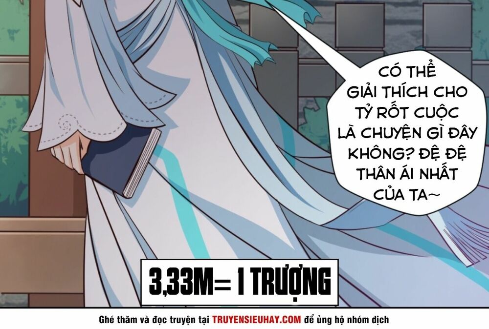 Chiếm Cái Đỉnh Núi Làm Đại Vương Chapter 16 - Trang 2