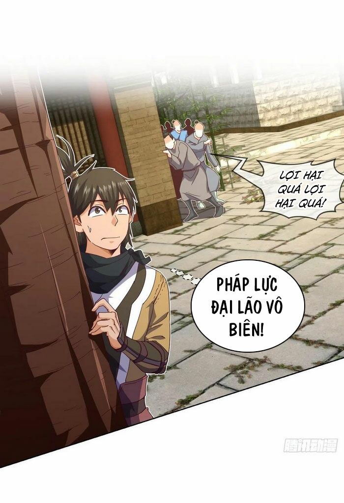 Chiếm Cái Đỉnh Núi Làm Đại Vương Chapter 116 - Trang 0