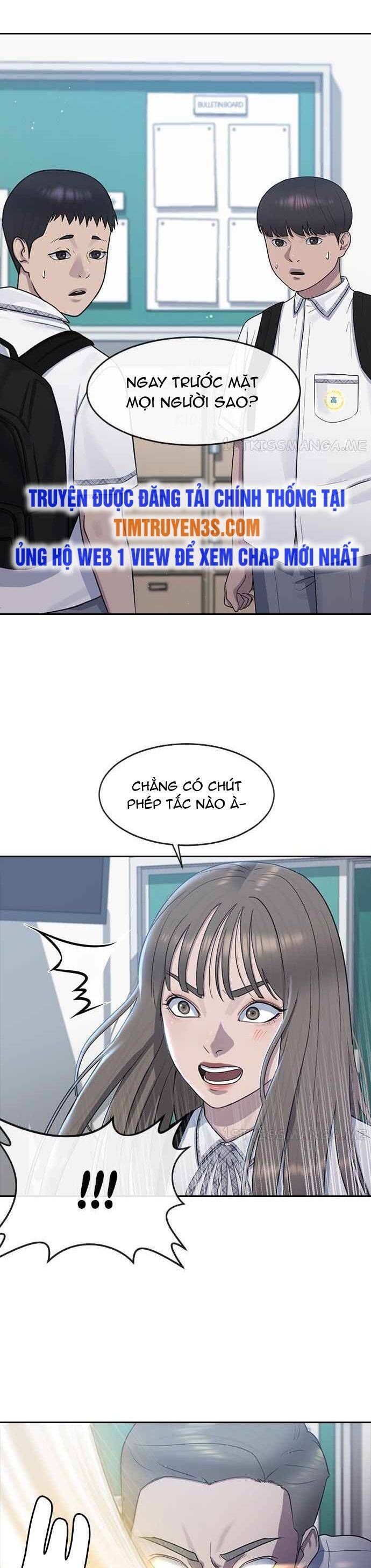 Trường Học Thôi Miên Chapter 58 - Trang 7