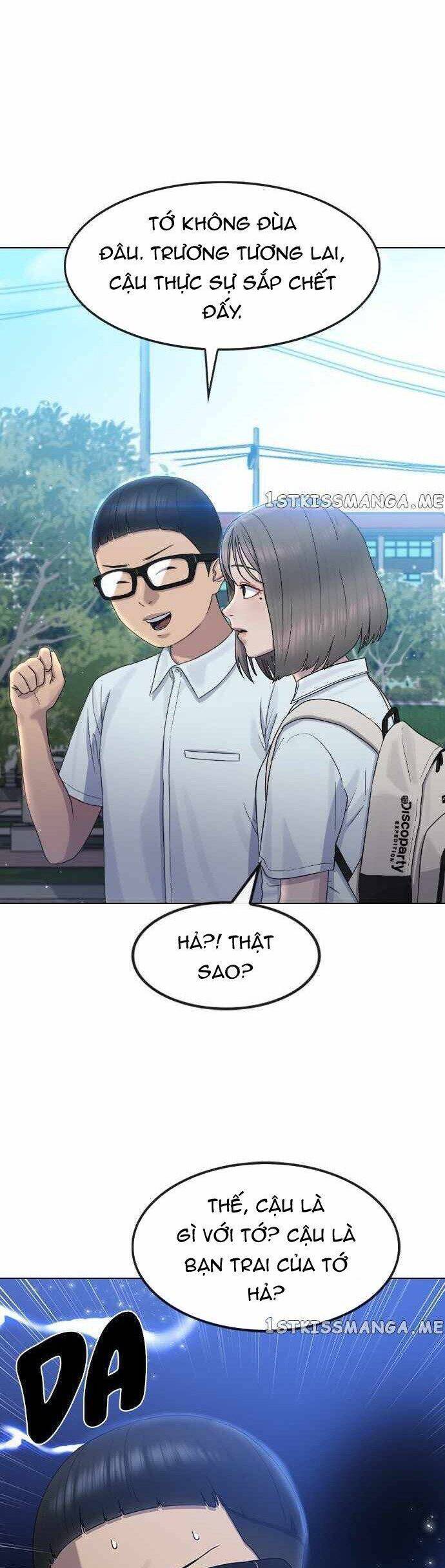 Trường Học Thôi Miên Chapter 64 - Trang 42