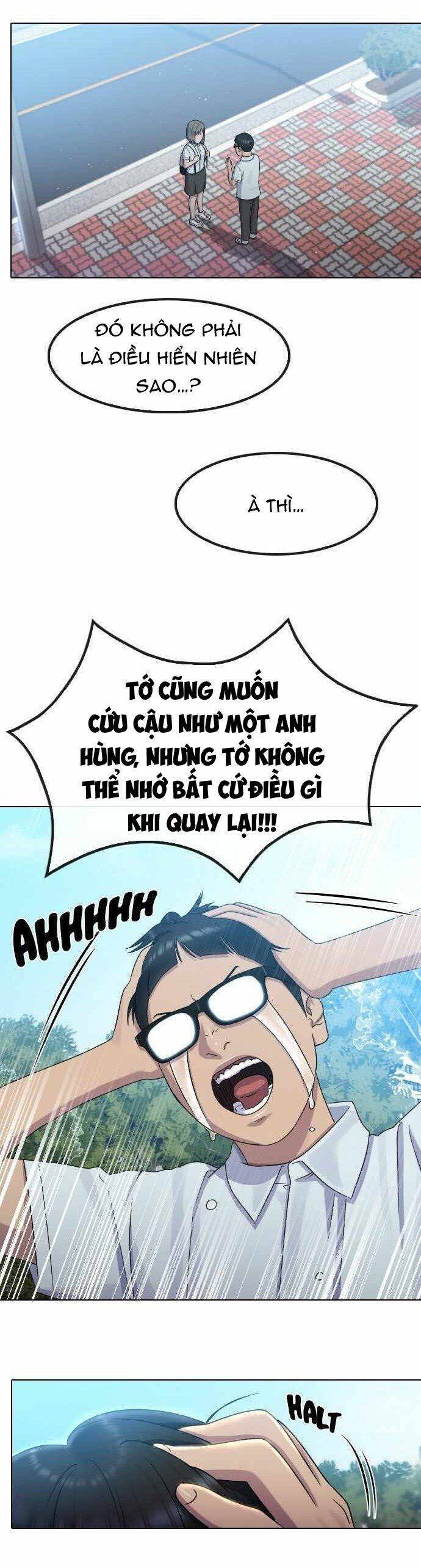 Trường Học Thôi Miên Chapter 65 - Trang 25