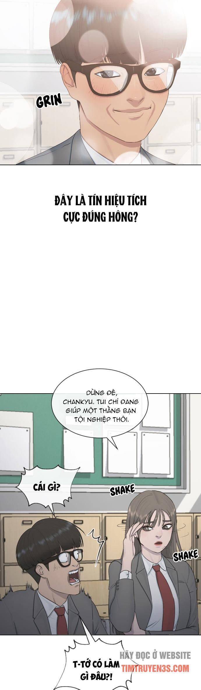 Trường Học Thôi Miên Chapter 18 - Trang 11