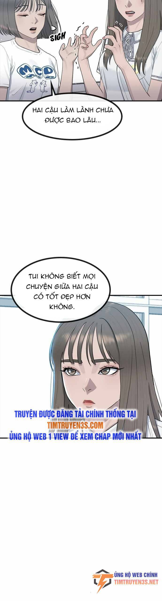 Trường Học Thôi Miên Chapter 55 - Trang 15