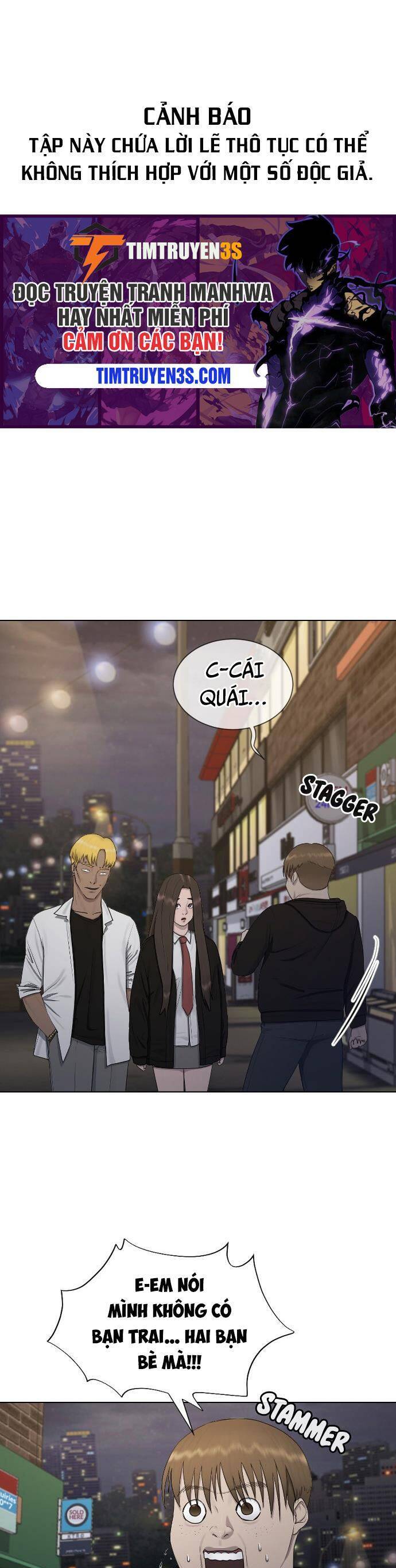 Trường Học Thôi Miên Chapter 24 - Trang 0