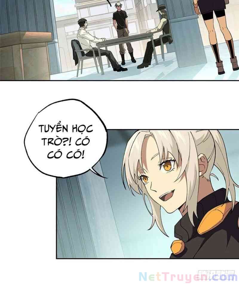 Thợ Máy Siêu Cấp Chapter 16 - Trang 37