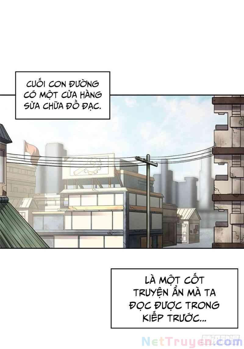 Thợ Máy Siêu Cấp Chapter 16 - Trang 24