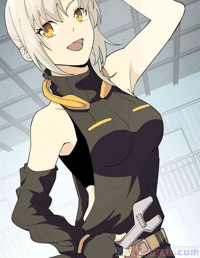 Thợ Máy Siêu Cấp Chapter 16 - Trang 33