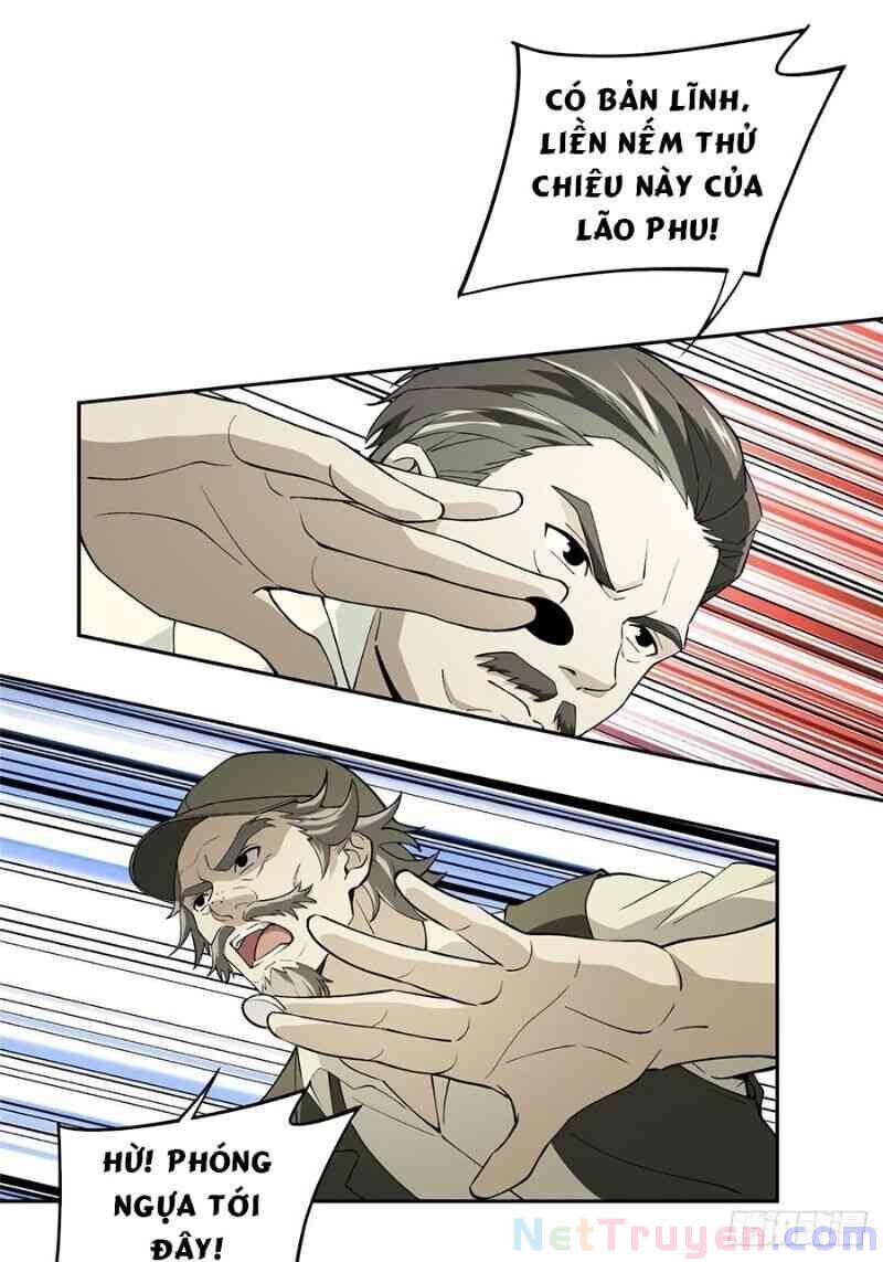 Thợ Máy Siêu Cấp Chapter 16 - Trang 27