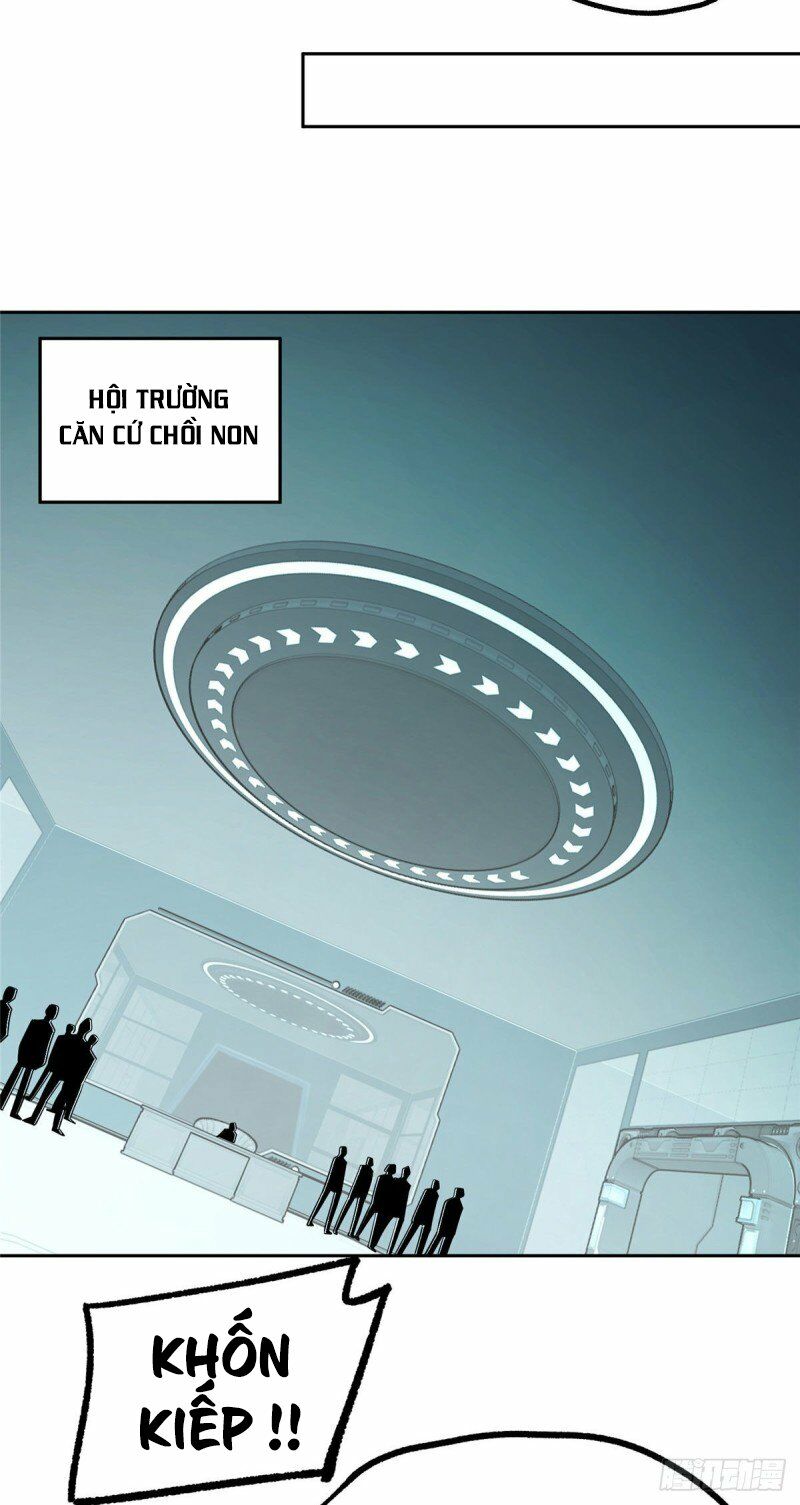 Thợ Máy Siêu Cấp Chapter 11 - Trang 19