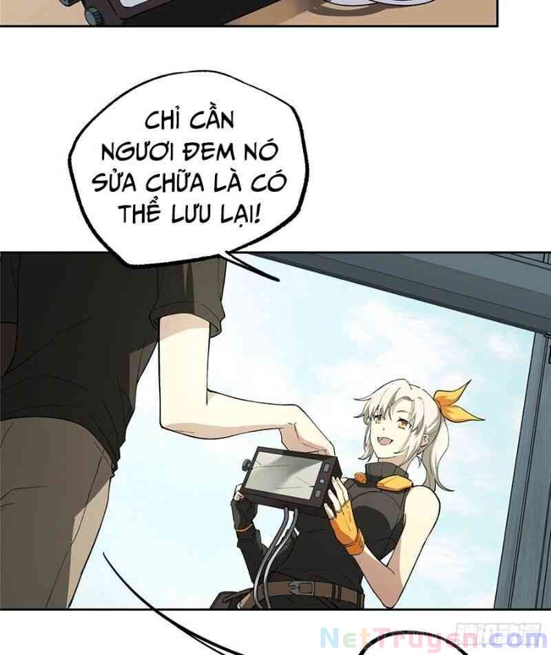 Thợ Máy Siêu Cấp Chapter 16 - Trang 40