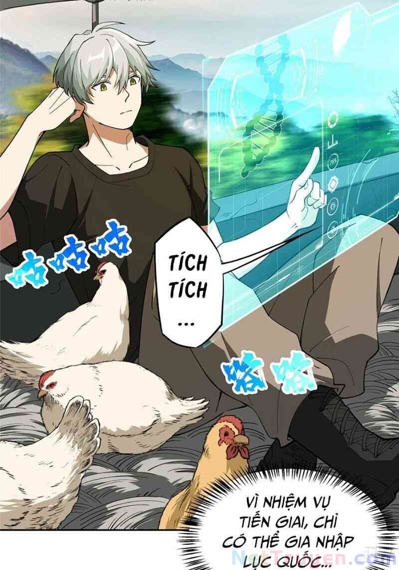Thợ Máy Siêu Cấp Chapter 16 - Trang 4