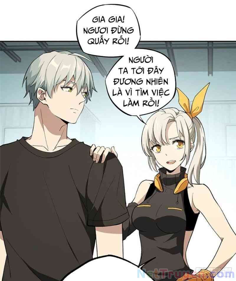 Thợ Máy Siêu Cấp Chapter 16 - Trang 44