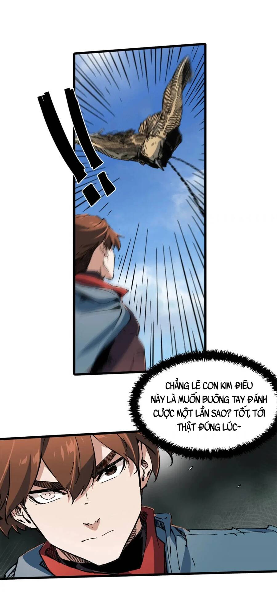 Vĩnh Hằng Quốc Độ Chapter 56 - Trang 2
