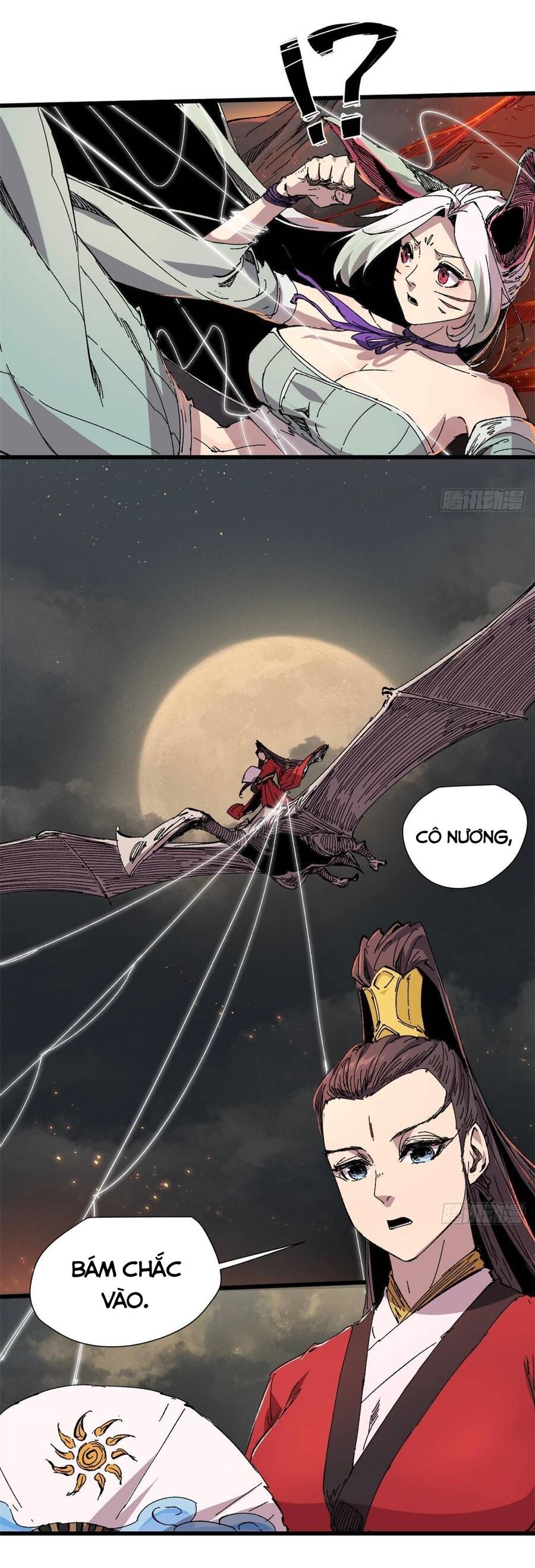Vĩnh Hằng Quốc Độ Chapter 60 - Trang 15