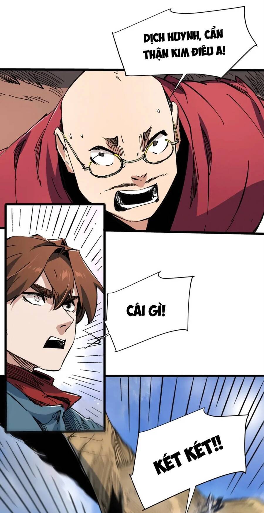 Vĩnh Hằng Quốc Độ Chapter 55 - Trang 21