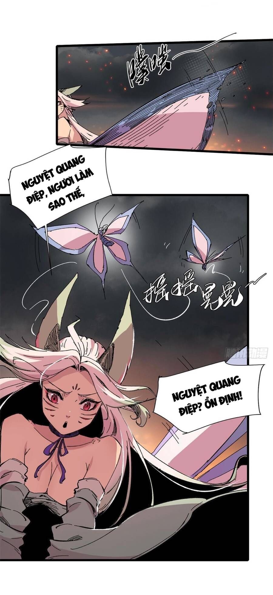 Vĩnh Hằng Quốc Độ Chapter 60 - Trang 9
