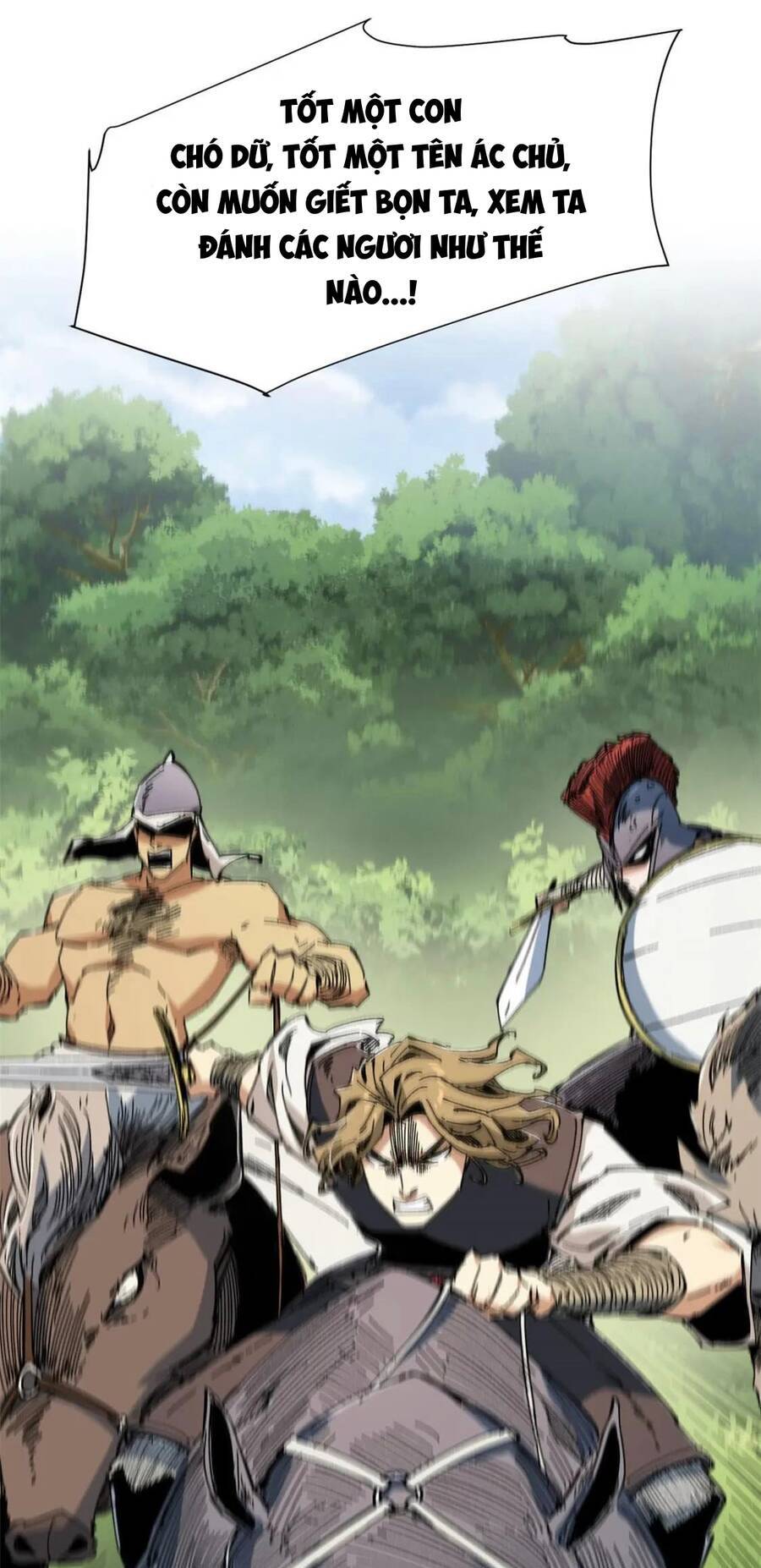 Vĩnh Hằng Quốc Độ Chapter 56 - Trang 30