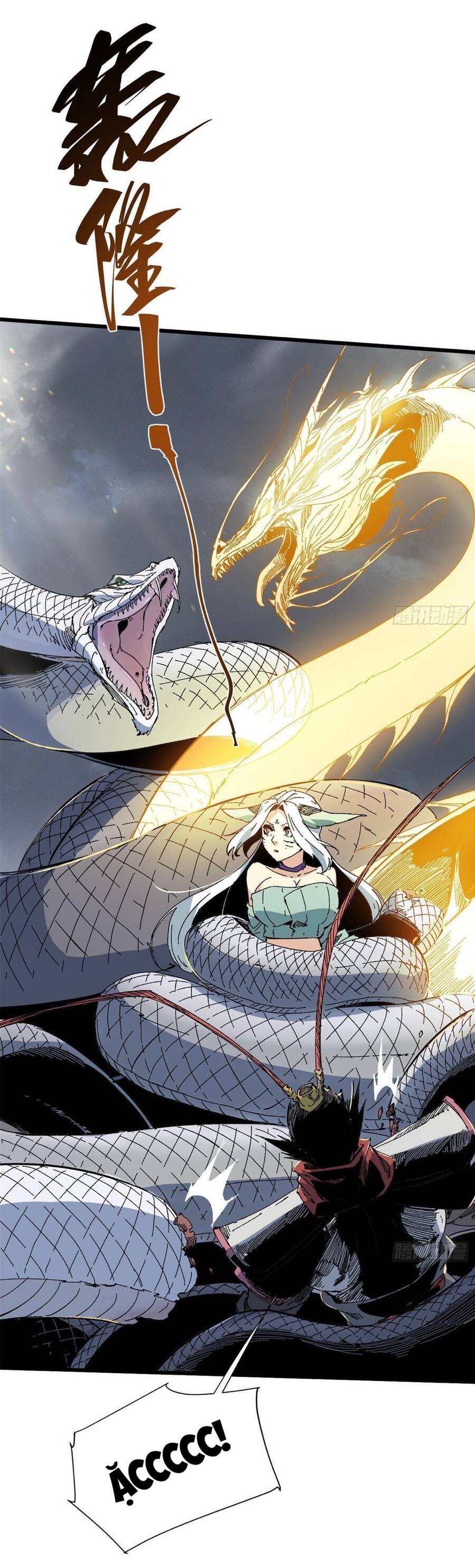 Vĩnh Hằng Quốc Độ Chapter 59 - Trang 19