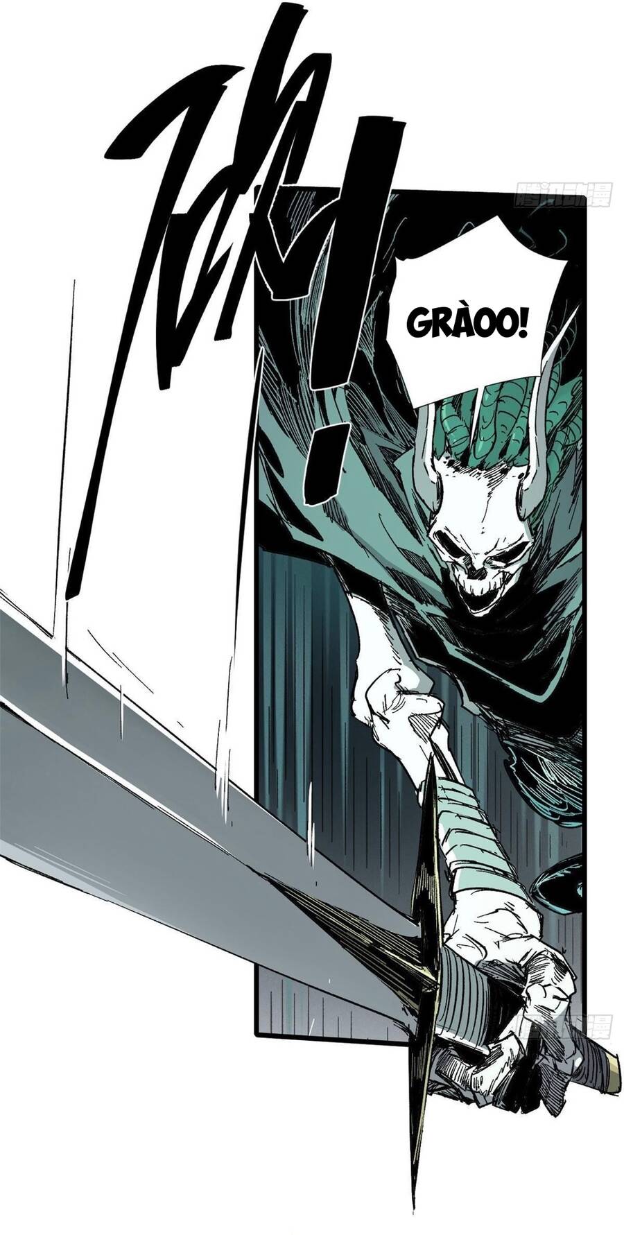 Vĩnh Hằng Quốc Độ Chapter 58 - Trang 10