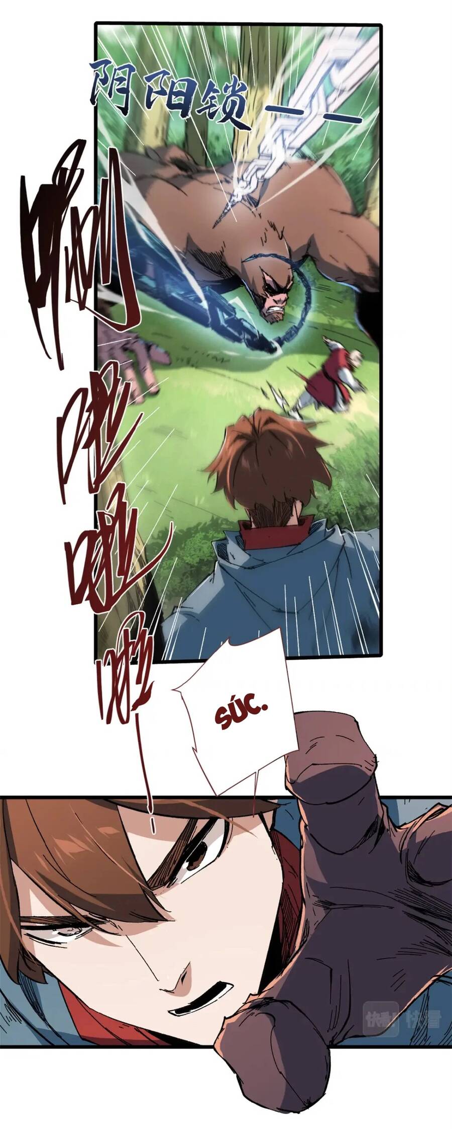 Vĩnh Hằng Quốc Độ Chapter 55 - Trang 4