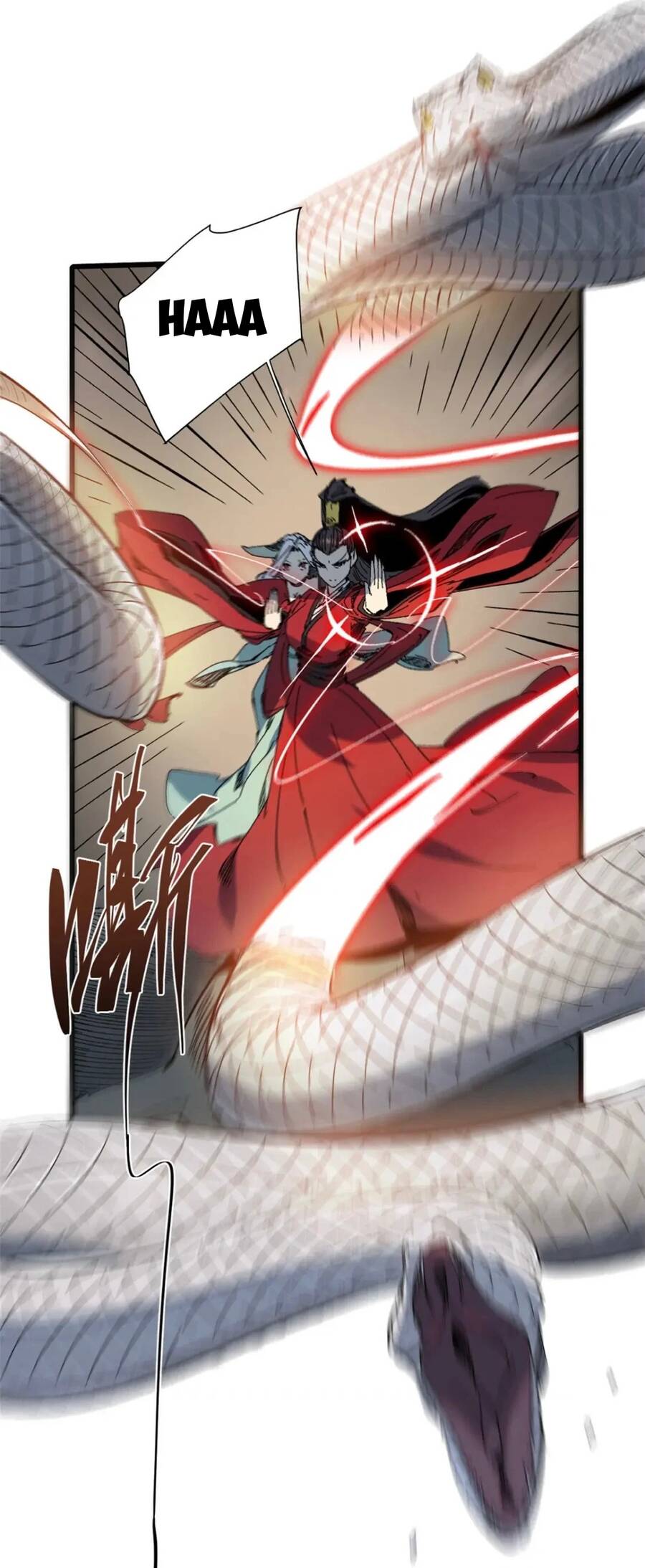 Vĩnh Hằng Quốc Độ Chapter 60 - Trang 21