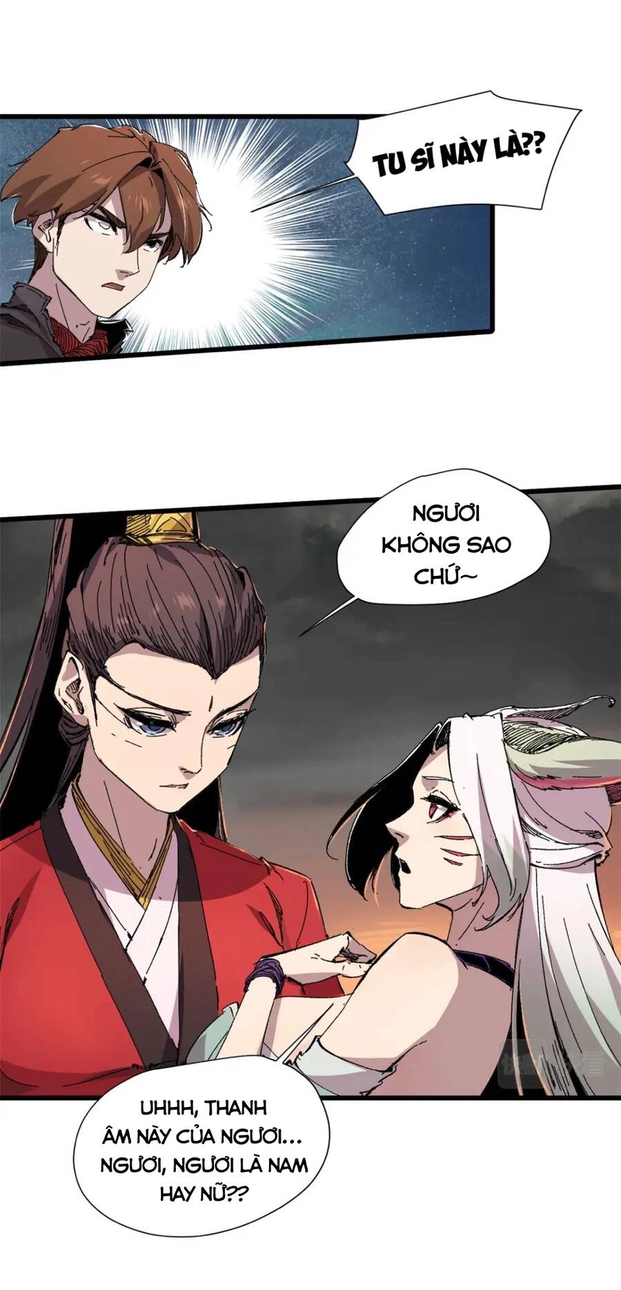 Vĩnh Hằng Quốc Độ Chapter 60 - Trang 16