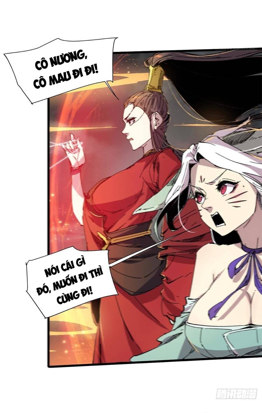 Vĩnh Hằng Quốc Độ Chapter 60 - Trang 24