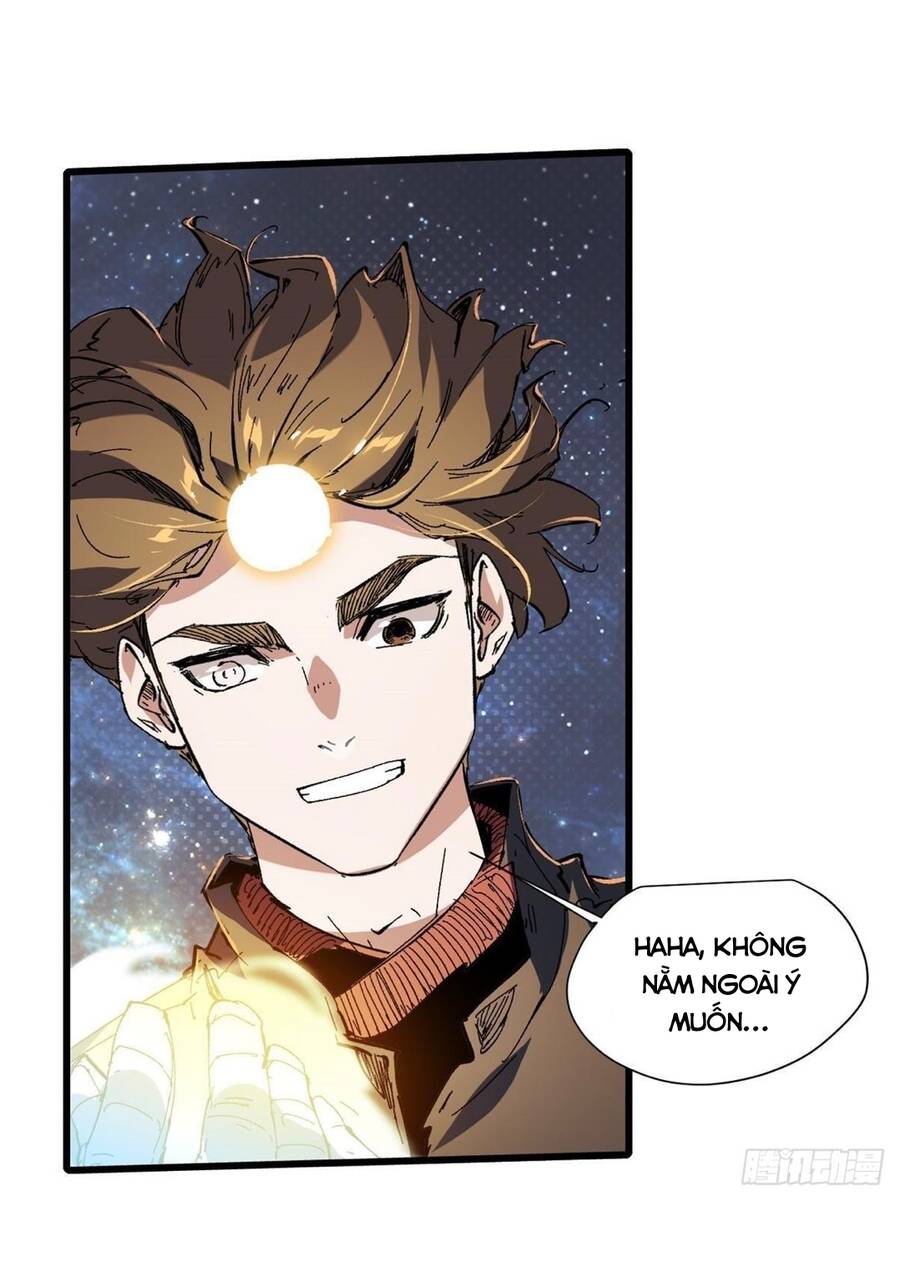 Vĩnh Hằng Quốc Độ Chapter 60 - Trang 29